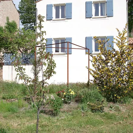 Au Pied Du Caroux Longairou Holiday home Mons (Herault)
