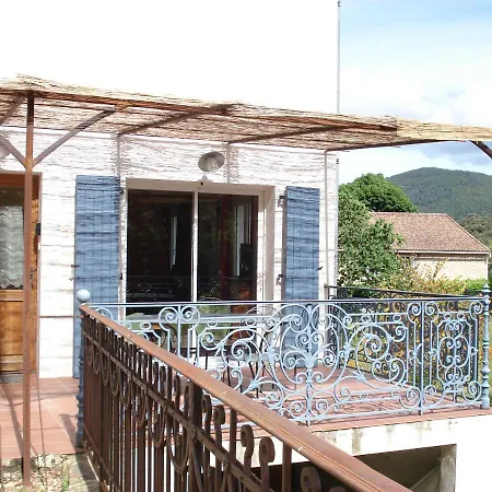 Au Pied Du Caroux Longairou Holiday home Mons (Herault)