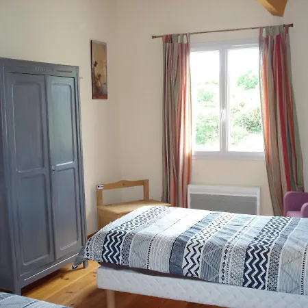 Au Pied Du Caroux Longairou Holiday home Mons (Herault)