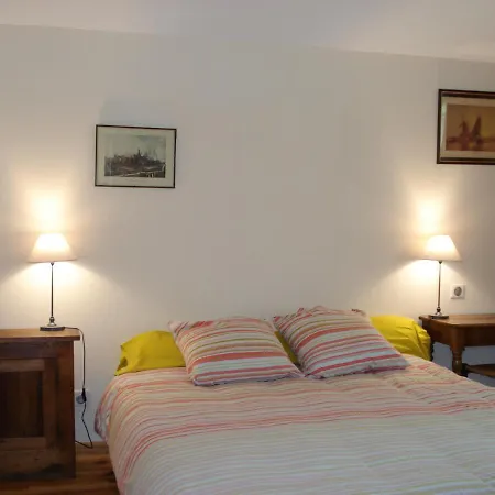 Holiday home Au Pied Du Caroux Longairou Mons (Herault)